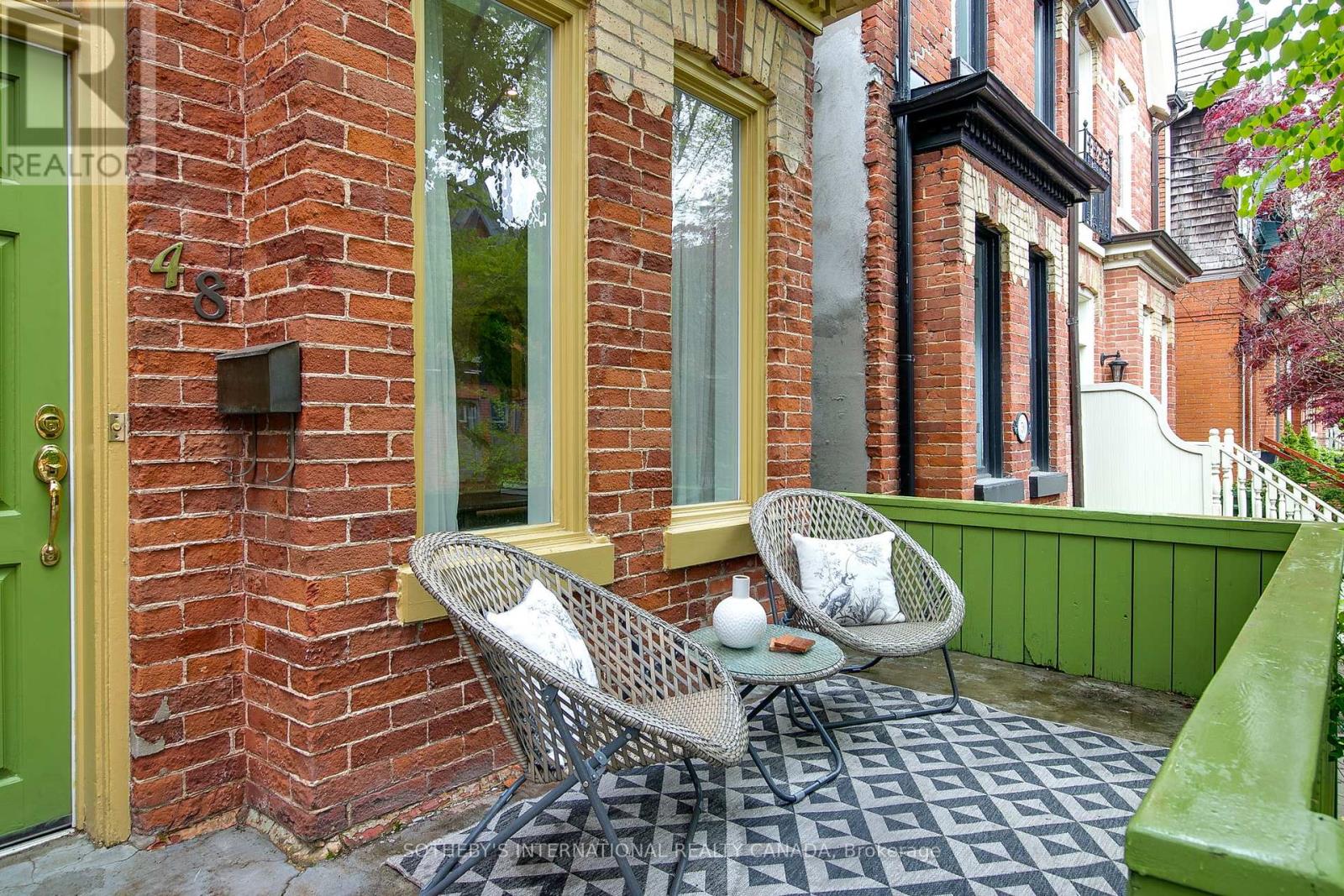 Property image for 48 SALISBURY AVENUE|Toronto (Cabbagetown-South St. James Town), Ontario M4X1C4