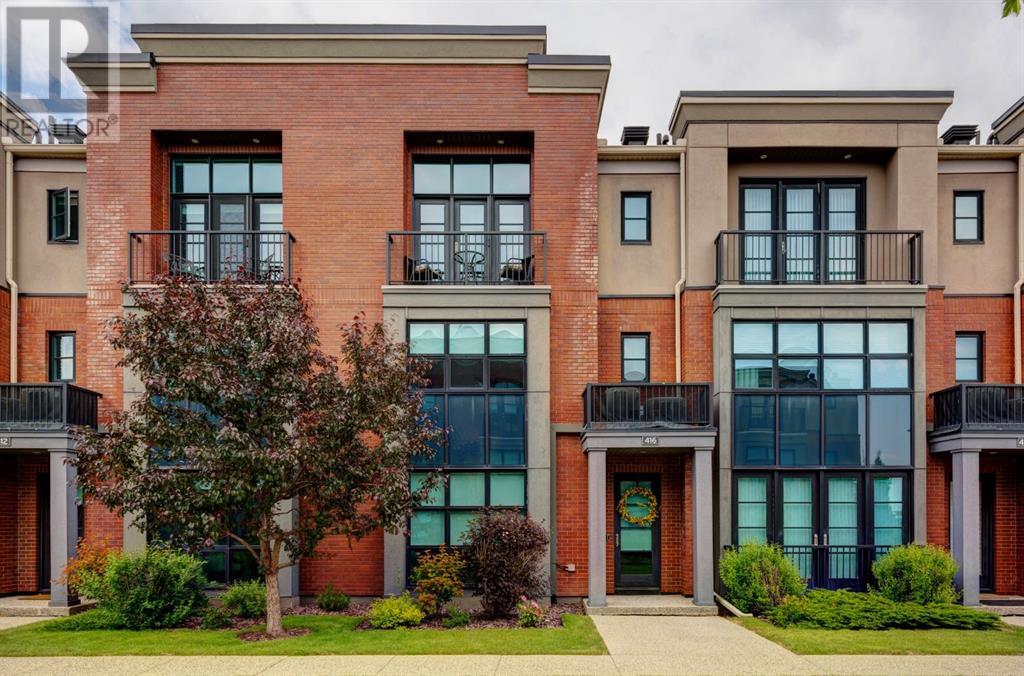 416 Aspen Meadows Hill SW|Calgary, Alberta T3H0G3