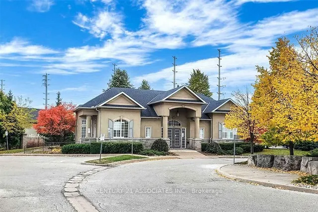 房产图片 16 - 1441 Walker's Line 单元 201