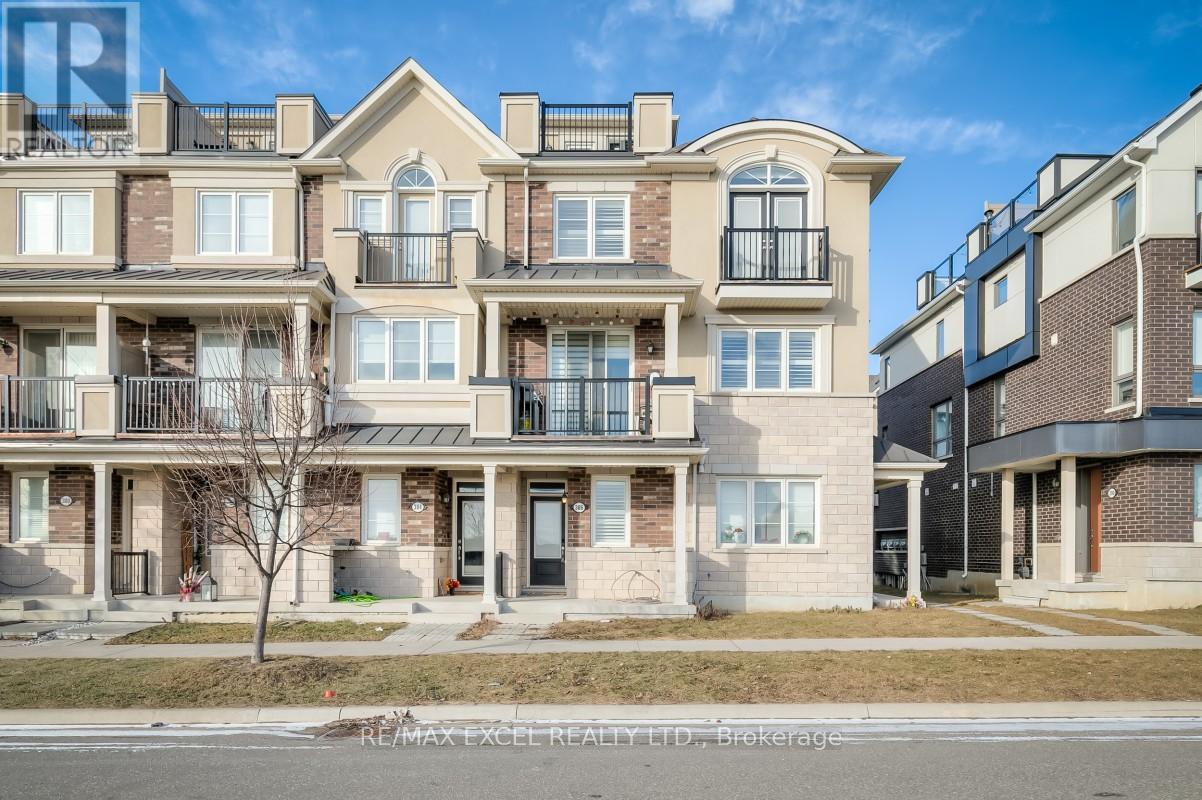 386 ARTHUR BONNER AVENUE|Markham (Cornell), Ontario L6B0R1
