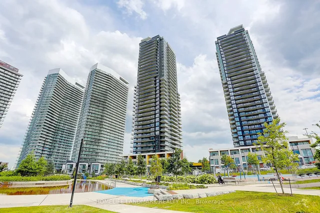 Primary image of 85 Mcmahon Dr Unit 3502