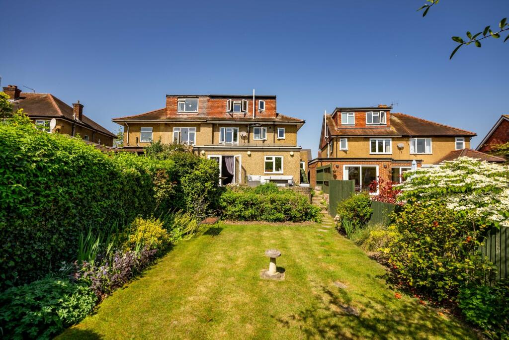Pondfield Crescent, St. Albans, Hertfordshire, AL4