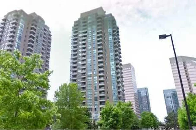 1 Pemberton Ave Unit 2702