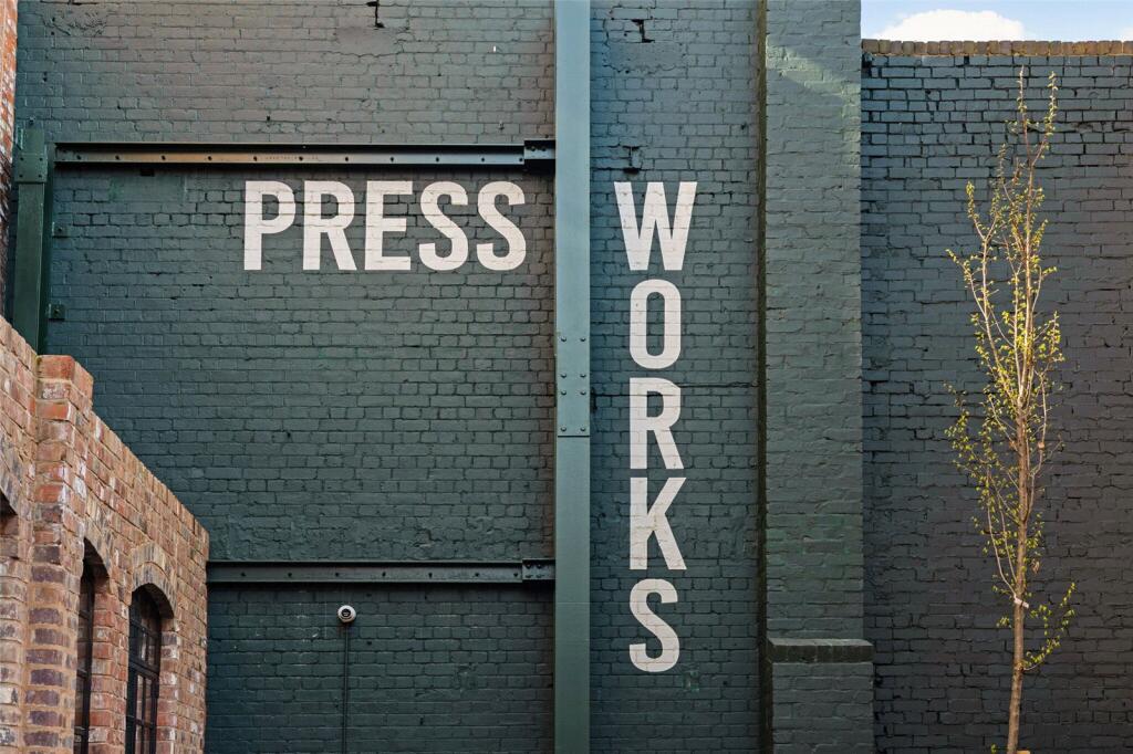 Additional image 11 of The Pressworks, Northwood Street, Birmingham, B3