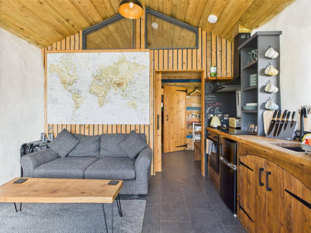 Additional image 11 of Wildflower Eco Lodges, Fraserburgh, AB43