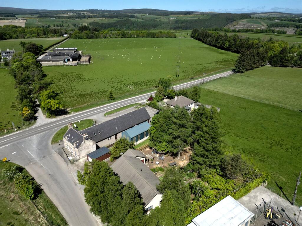 Additional image 13 of Rinnesview, Rinnachat, Aberlour, Moray, AB38