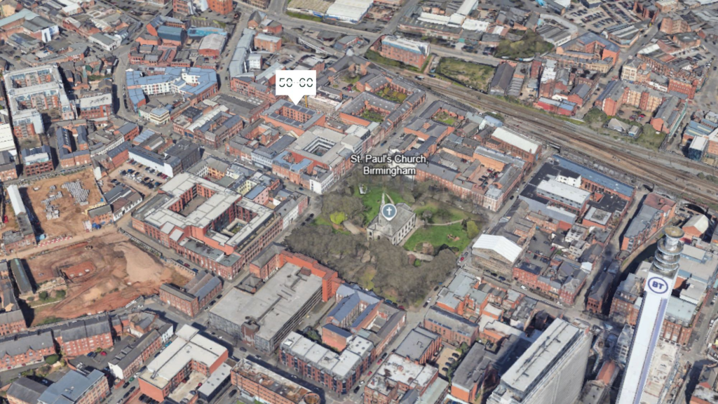 Additional image 11 of Northwood Street, Birmingham, B3