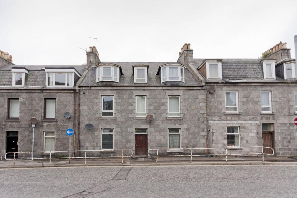 Craig Place, Torry, Aberdeen, AB11