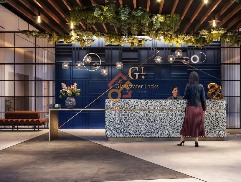 Additional image 6 of Ashted Wharf, Belmont Row, Birmingham B4