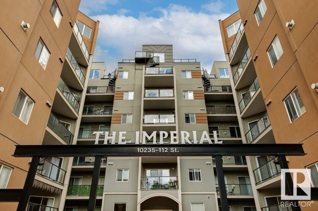 #418 10235 112 ST NW|Edmonton, Alberta T5K1M7