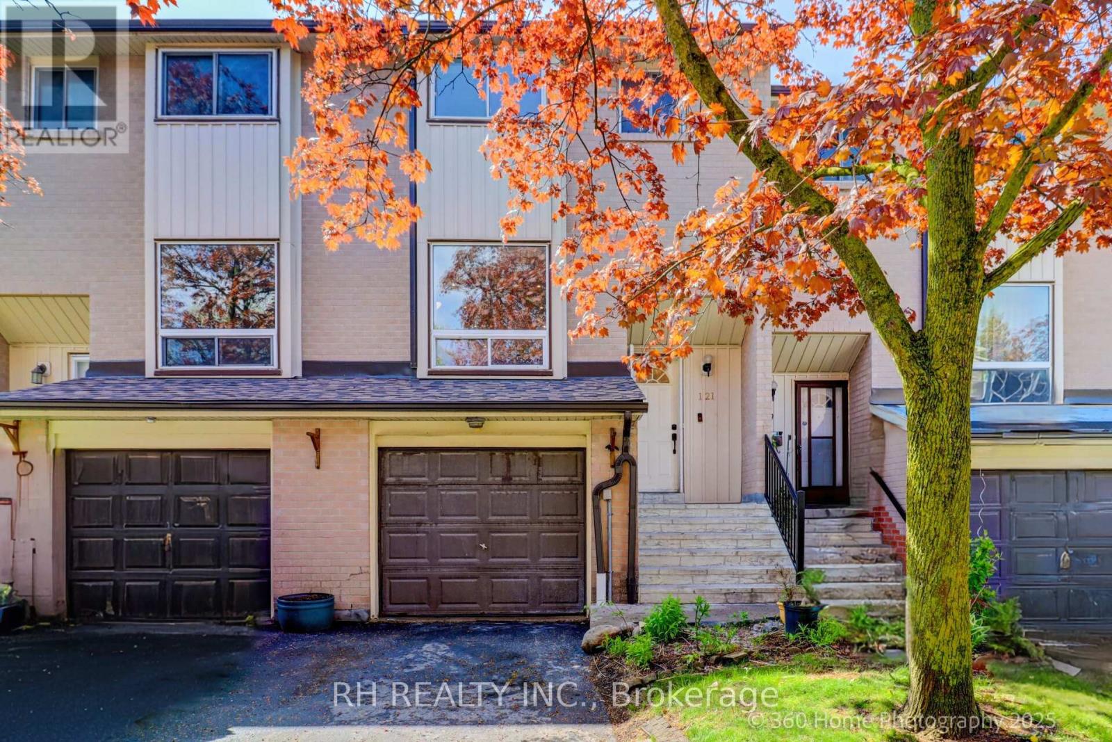 121 - 25 COLLINSGROVE ROAD|Toronto (West Hill), Ontario M1E3S3