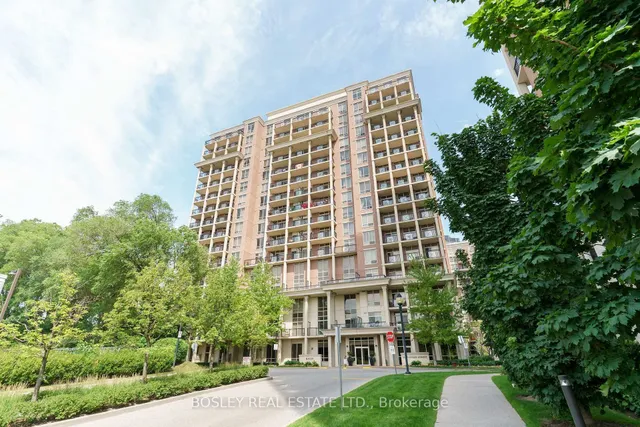 Additional image 2 of 1105 Leslie St Unit 801