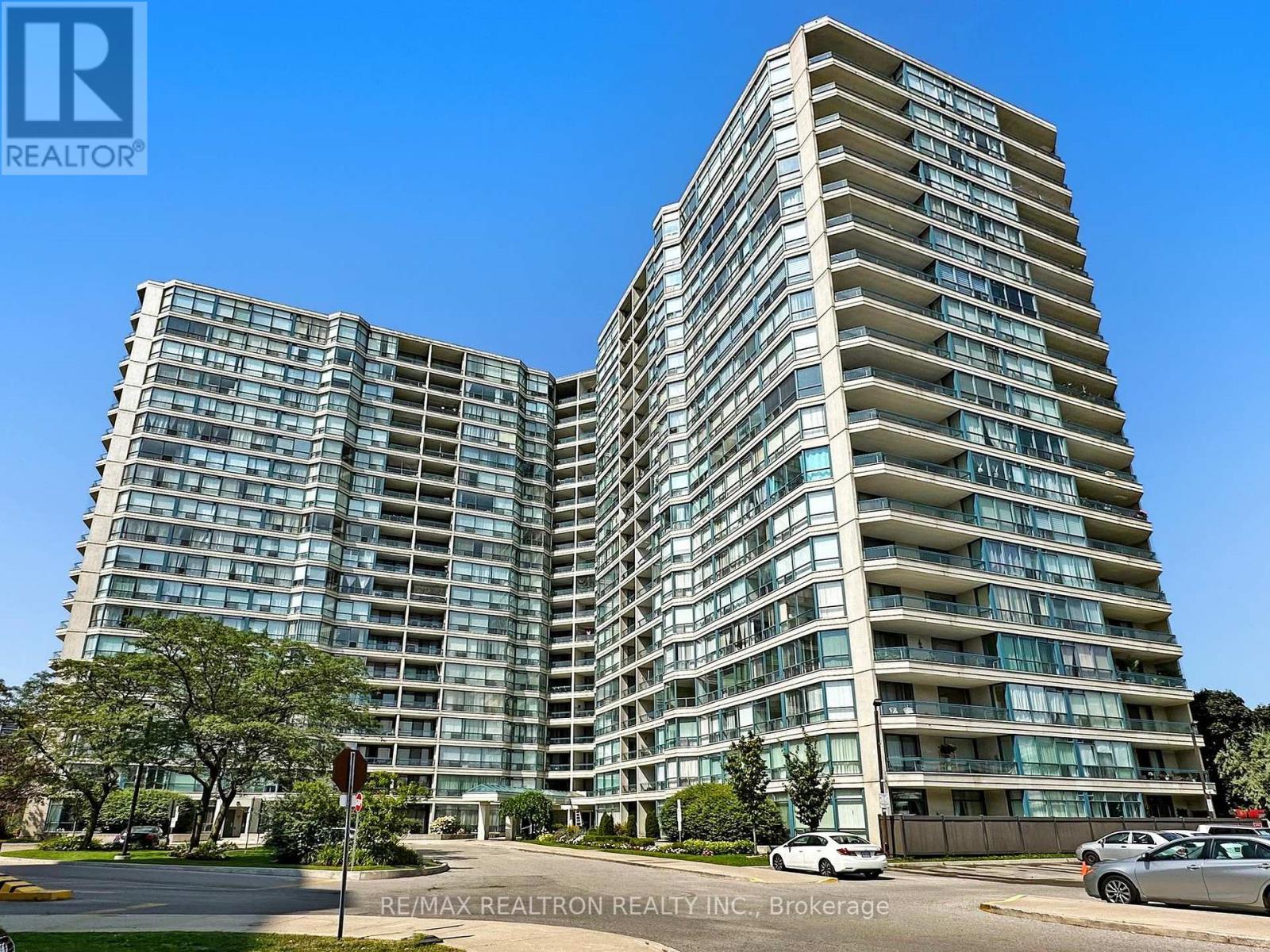 1802 - 4725 SHEPPARD AVENUE E|Toronto (Agincourt South-Malvern West), Ontario M1S5B2