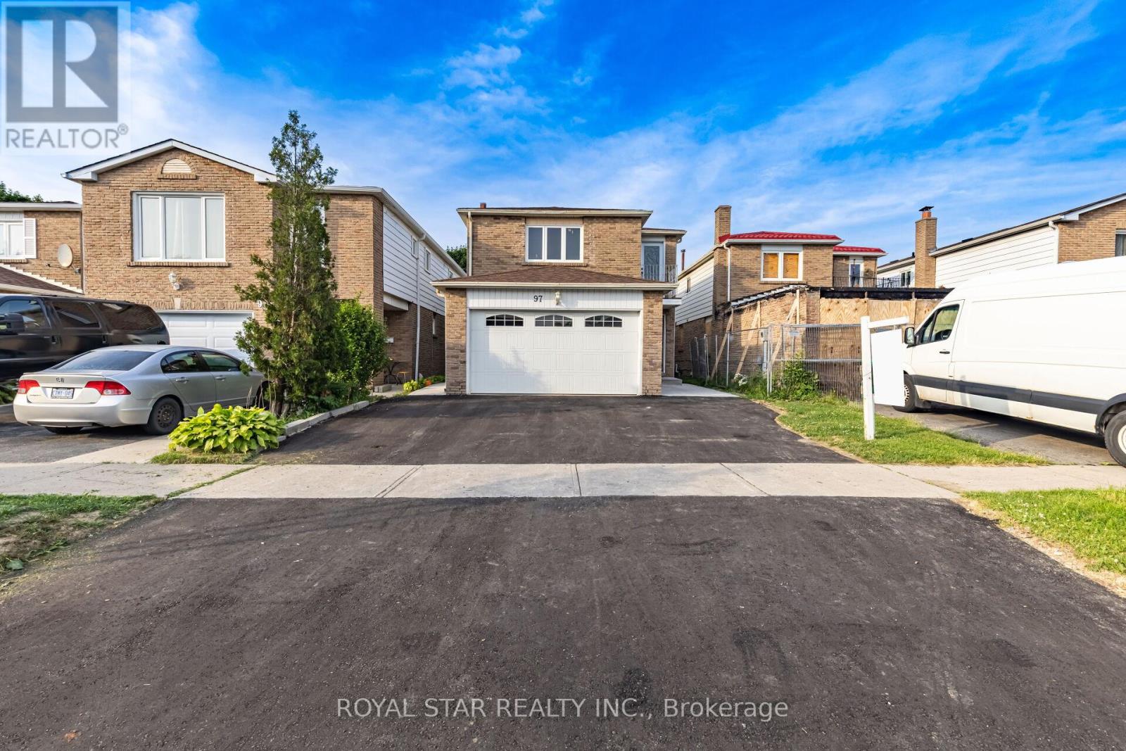 97 BANTING CRESCENT|Brampton (Fletcher's West), Ontario L6Y2L9