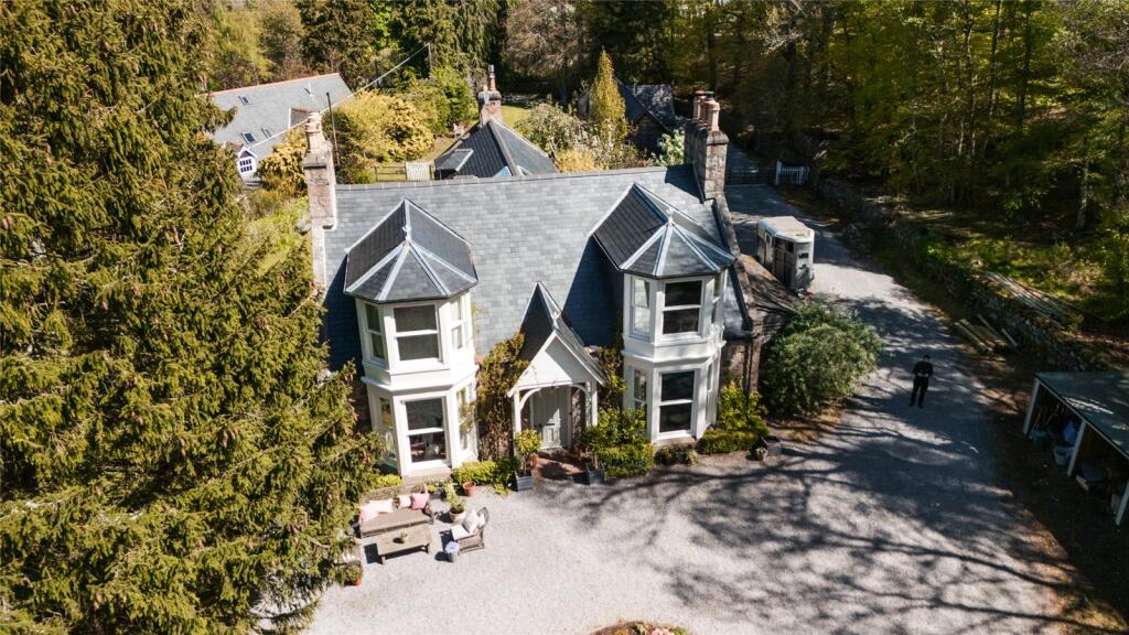 Additional image 50 of South Manse and Coo Hoose, Birse, Aboyne, Aberdeenshire, AB34