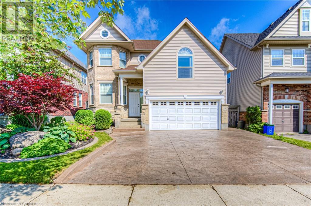552 ALTHEIM Crescent|Waterloo, Ontario N2T2Z5