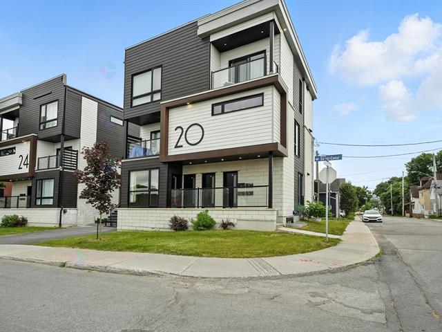 20 Boul. Sacré-Coeur|#2|Gatineau (Hull), Quebec J8X0C5