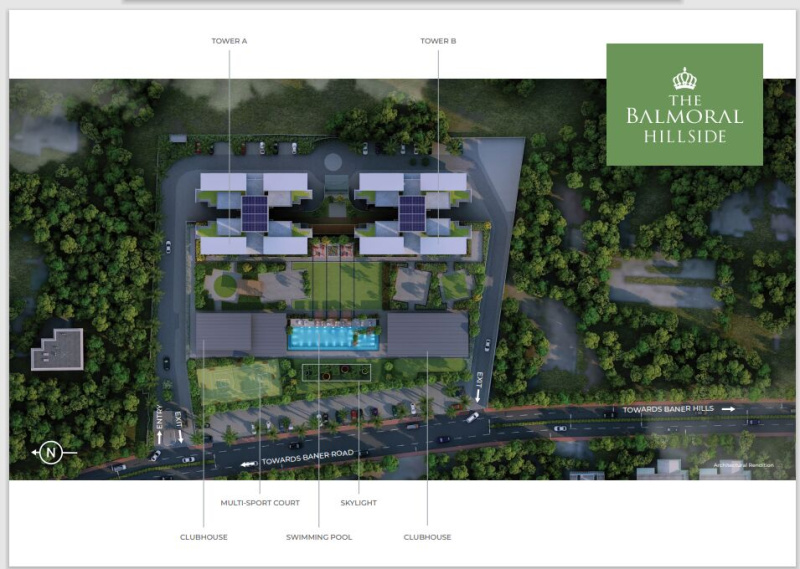 Additional image 2 of Balewadi, Pune