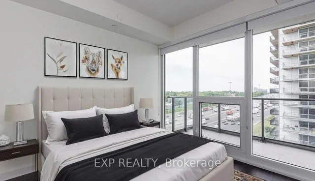 房产图片 8 - 85 麦克马洪道 1207 单元