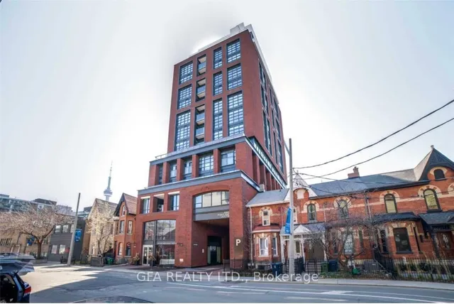501 Adelaide St Unit 310