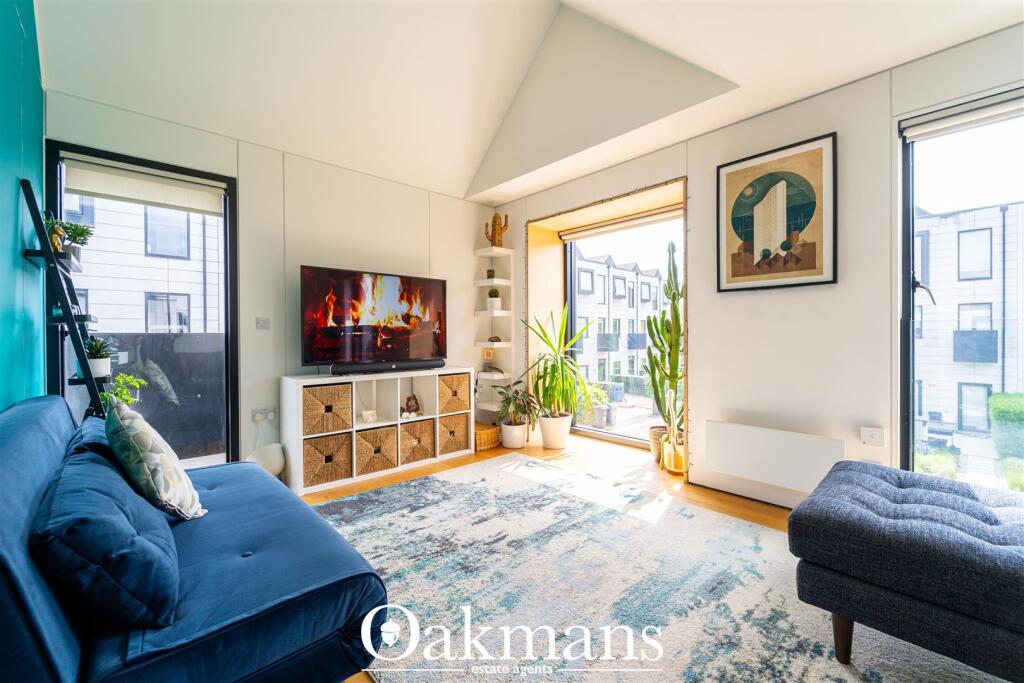 Additional image 12 of South Loop Park, Birmingham, B16