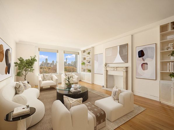 75 Central Park W APT 10D, New York, NY 10023