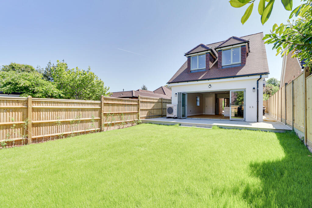 Birch House, Highfield Road, Sandridge, St Albans, AL4 9BU