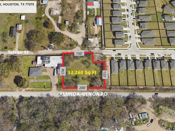 6845 Almeda Genoa Rd LOT TR 6, Houston, TX 77075
