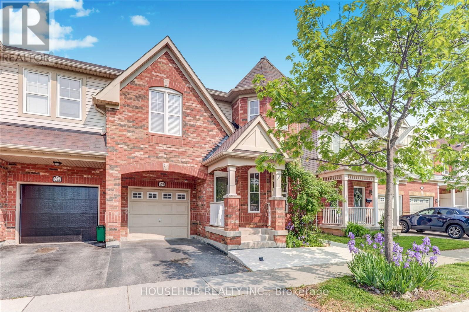 697 AMBROISE CRESCENT|Milton (CO Coates), Ontario L9T0M4