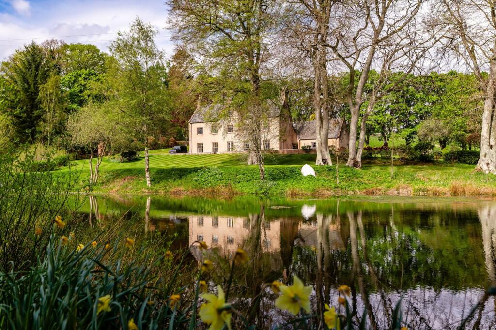 Additional image 30 of Cushnie, Alford, Aberdeenshire