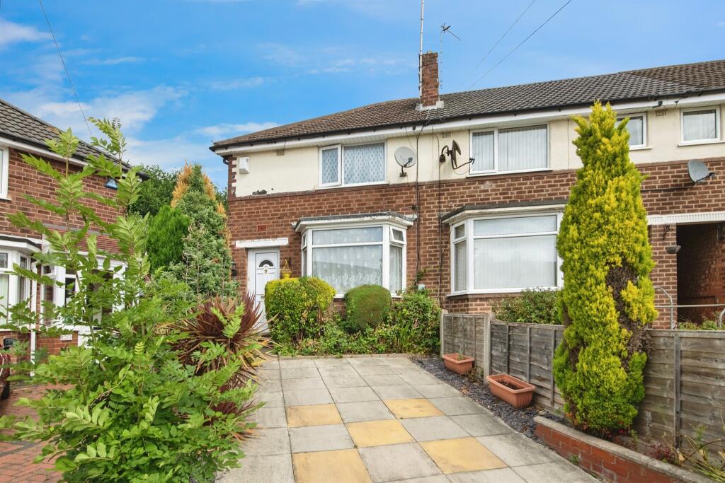 Whitburn Avenue, Birmingham