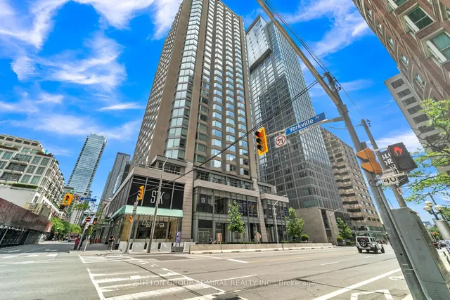 Additional image 2 of 155 YORKVILLE Ave Unit 1908