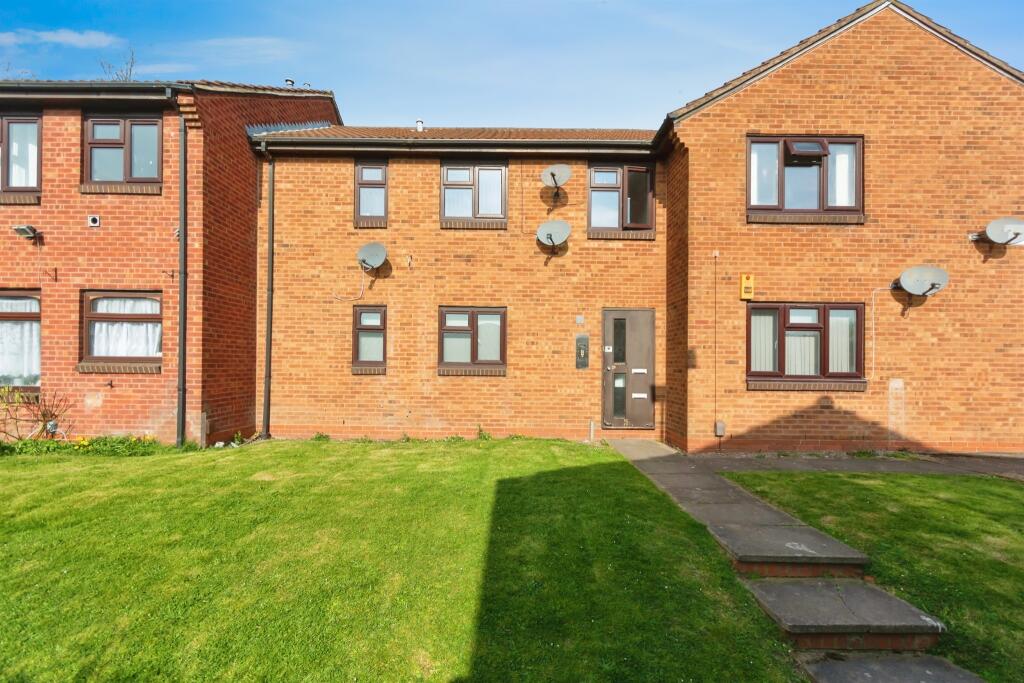 Boar Hound Close, Birmingham