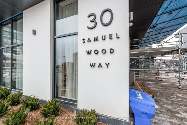 30 SAMUEL WOOD Way Unit 501