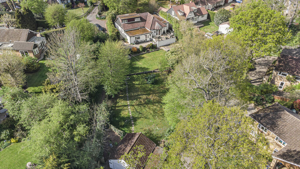 Hangmans Lane, Welwyn, Hertfordshire, AL6