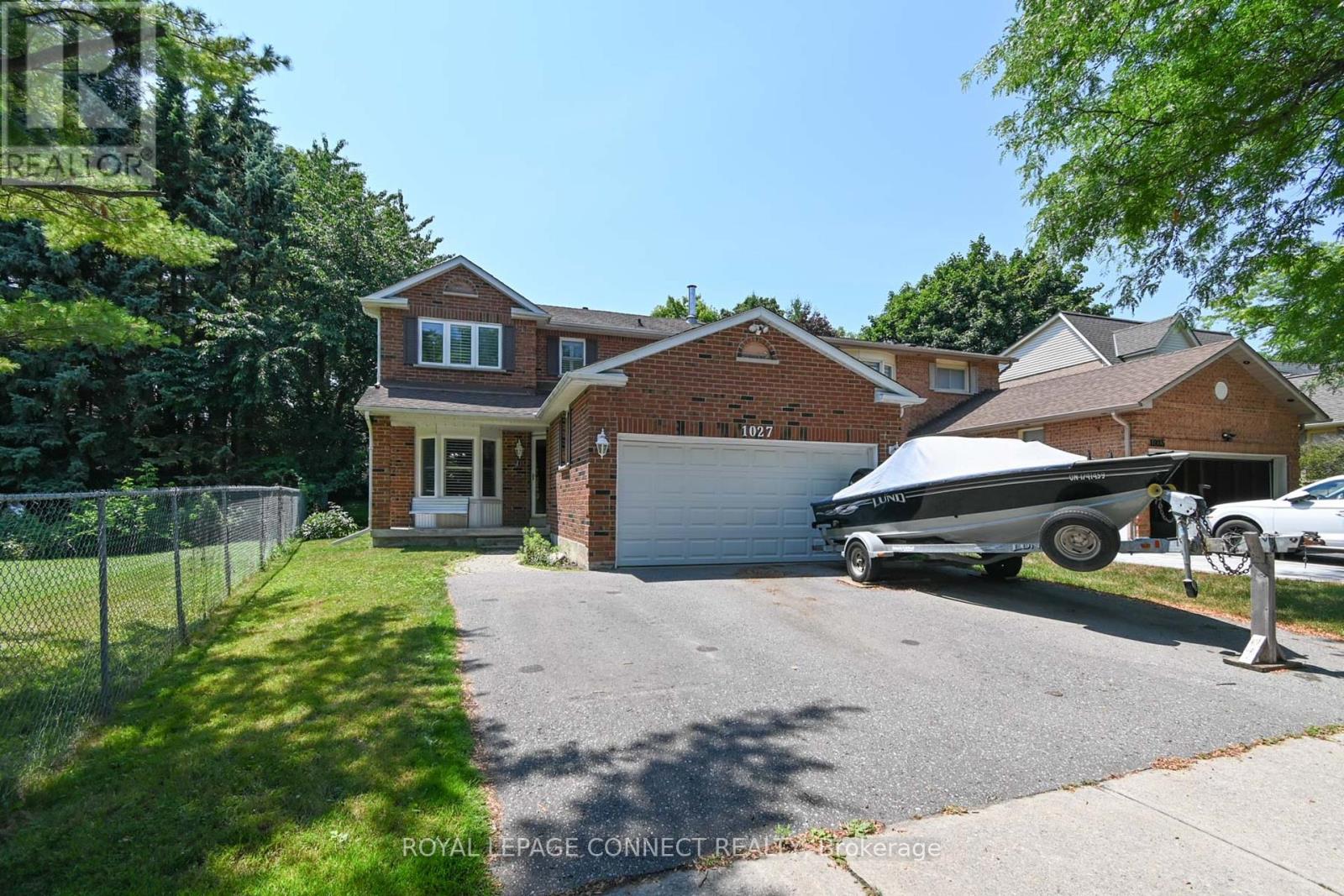 Property image for 1027 BENTON CRESCENT|Pickering (Liverpool), Ontario L1X1M8