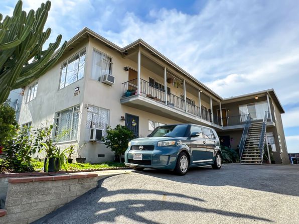 1037 N Sanborn Ave, Los Angeles, CA 90029