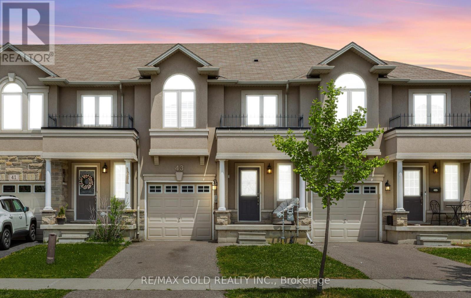 43 WATERBRIDGE STREET|Hamilton (Stoney Creek), Ontario L8J2V7