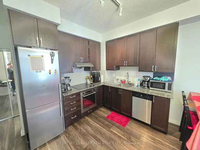 房产图片 5 - 多伦多安·奥雷利路55号1401单元