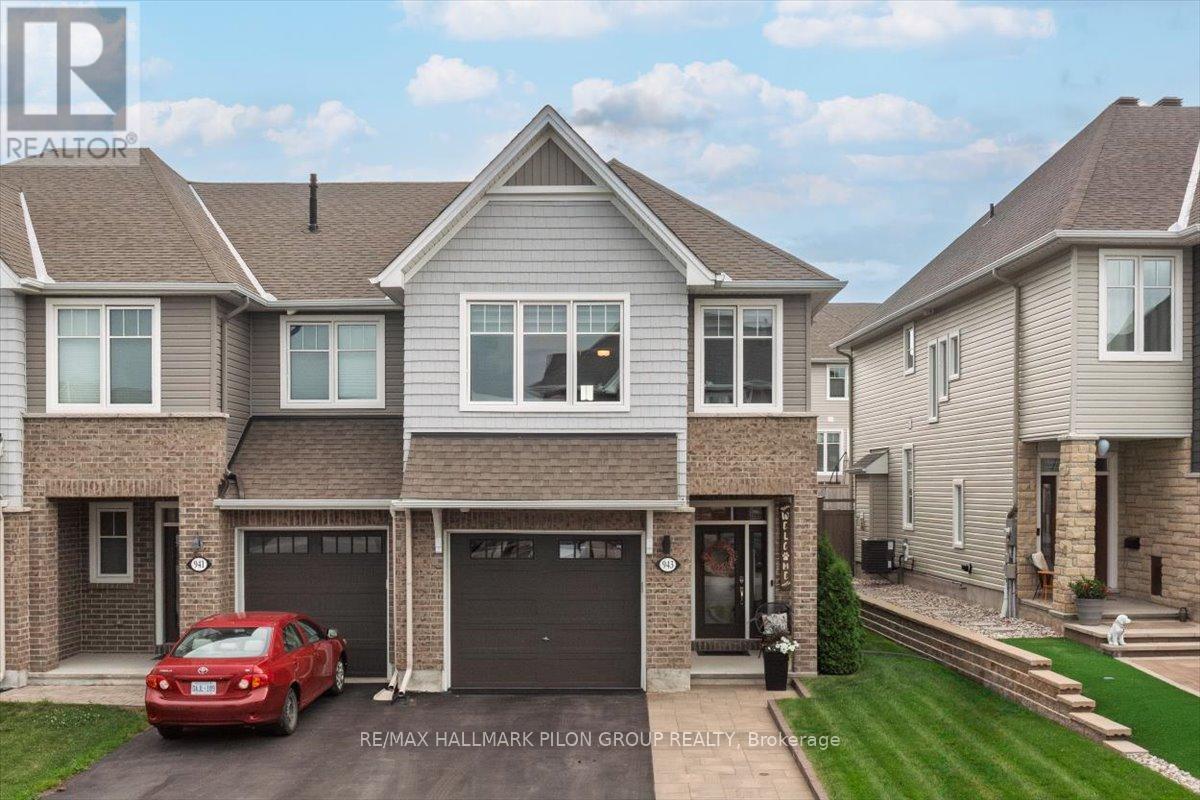 943 GEOGRAPHE TERRACE|Ottawa, Ontario K4A1J7