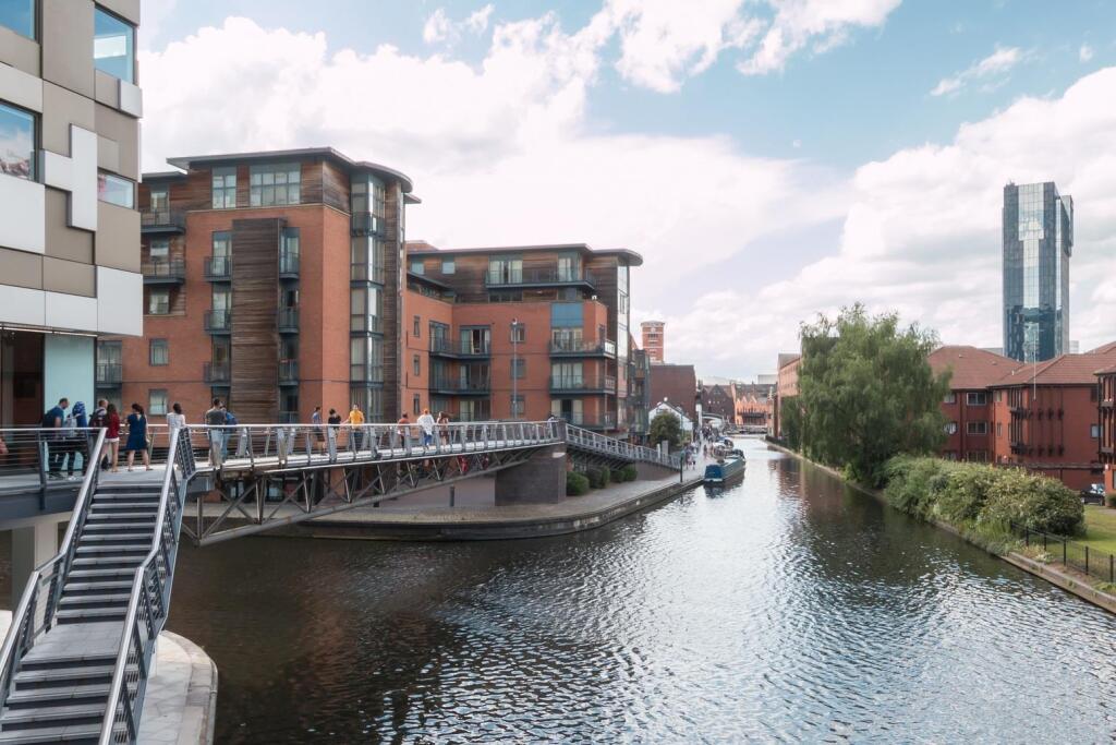 Additional image 13 of Canal Wharf, Waterfront Walk, B1 1SL