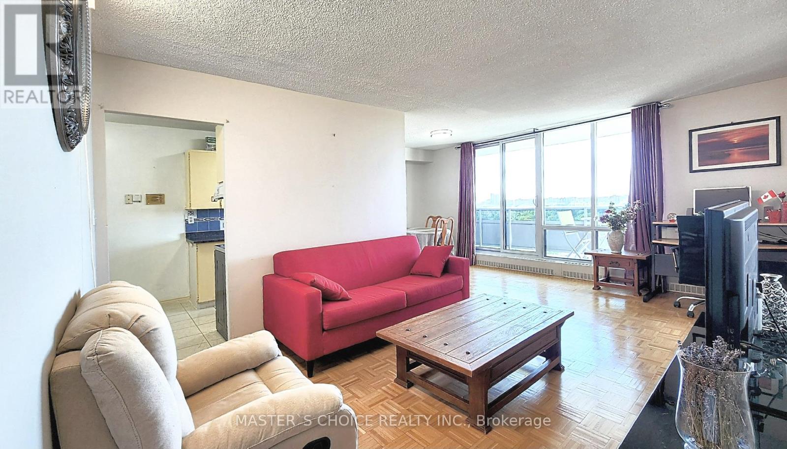 Property image for 1611 - 1250 BRIDLETOWNE CIRCLE|Toronto (L'Amoreaux), Ontario M1W2V1