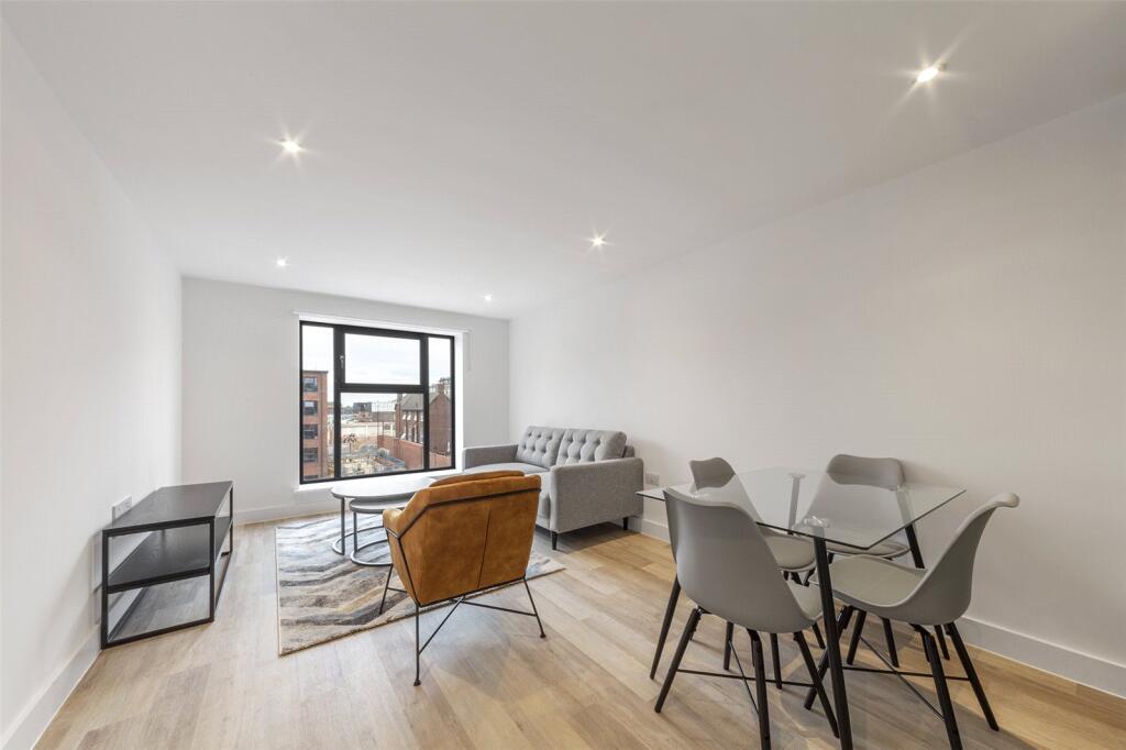 Digbeth Square, 193 Cheapside, Birmingham, B12