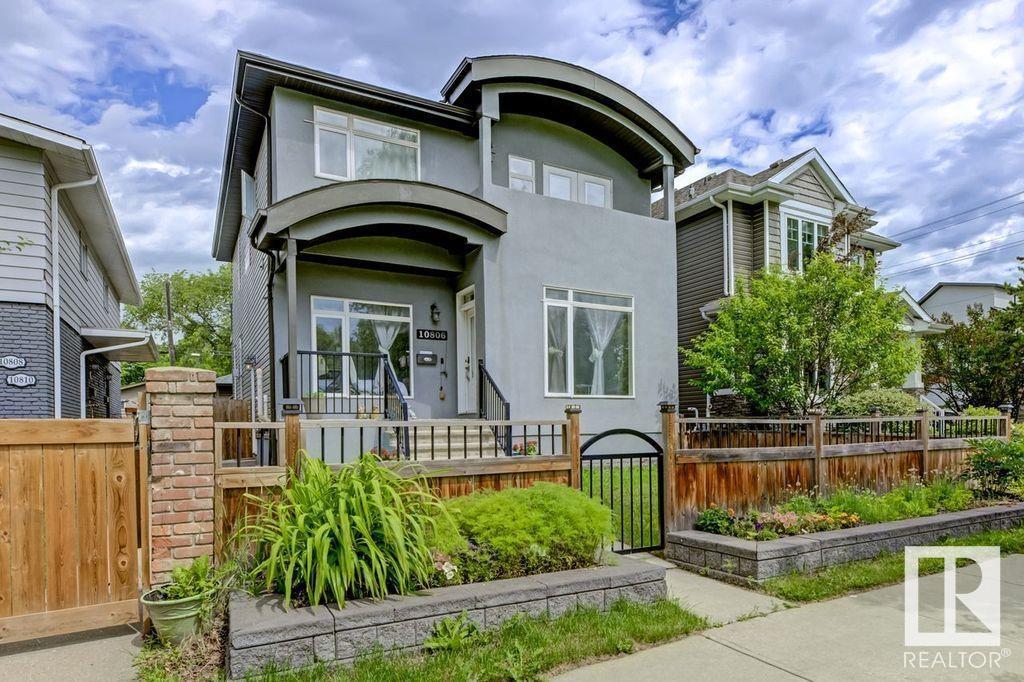 10806 72 AV NW|Edmonton, Alberta T6E1A3