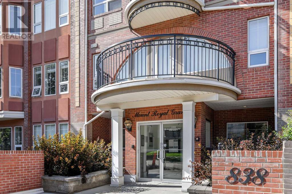 207, 838 19 Avenue SW|Calgary, Alberta T2T6H2