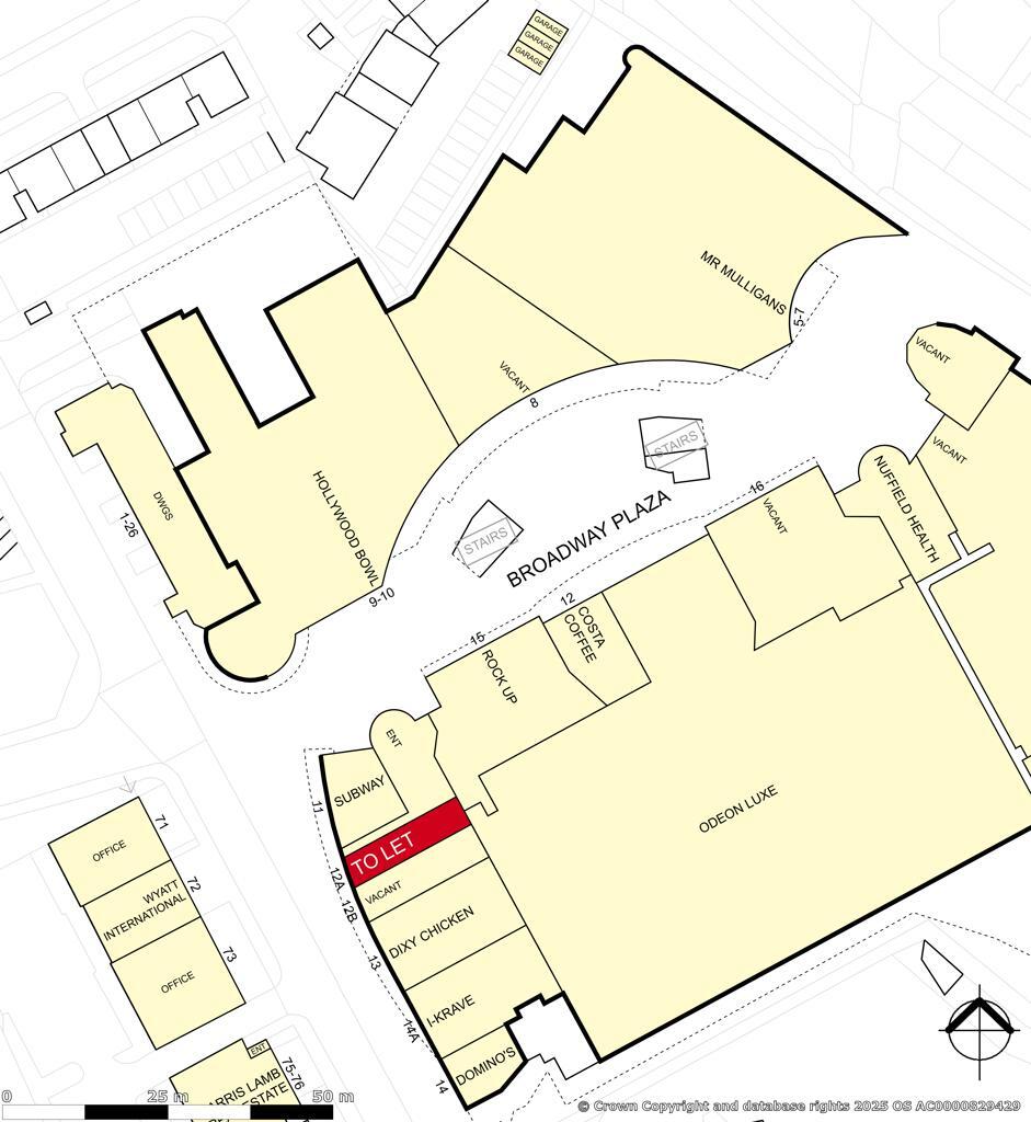 Additional image 10 of Unit 12a, Broadway Plaza, FiveWays, 220 Ladywood Middleway, Birmingham, West Midlands, B16 8LP