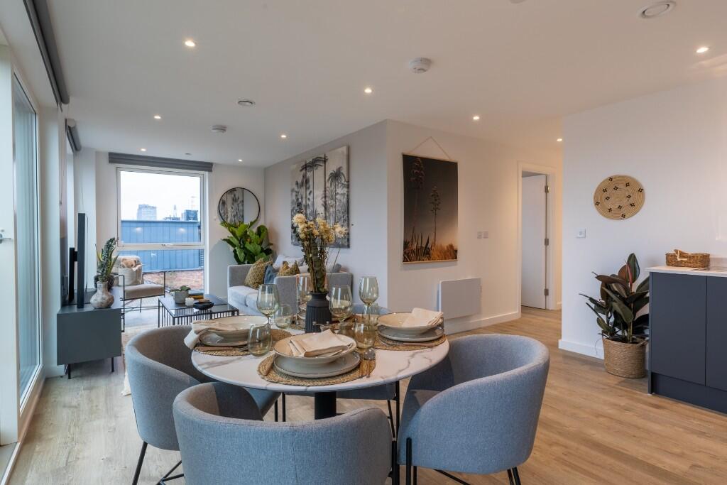 Additional image 32 of Flat 613, Hairpin House, 230 Bradford Street, Birmingham, B12