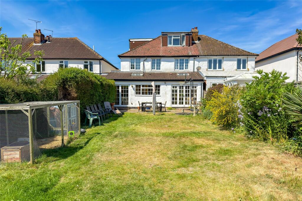 Watford Road, St. Albans, Hertfordshire, AL2