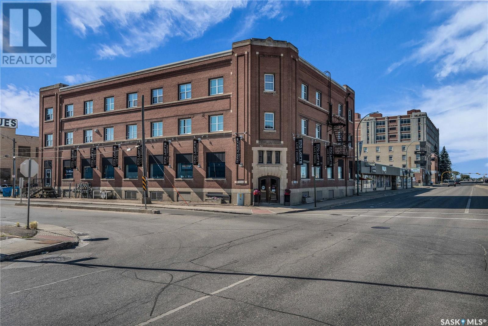 202 1170 Broad STREET|Regina, Saskatchewan S4R1X8