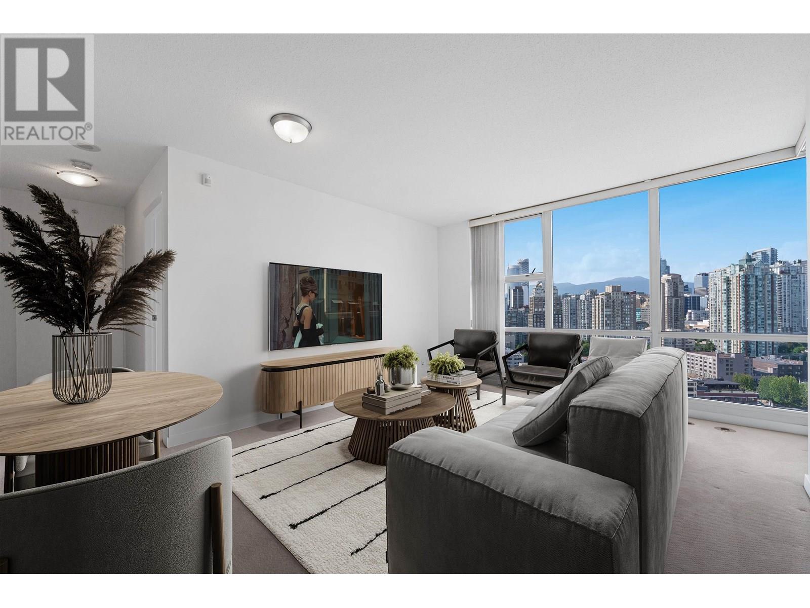 2705 193 AQUARIUS MEWS|Vancouver, British Columbia V6Z2Z2